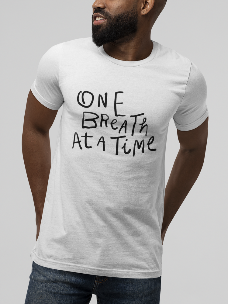 One breath at a time