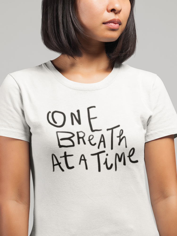 One breath at a time