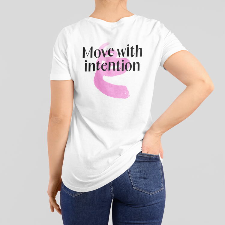 Move with intention - II