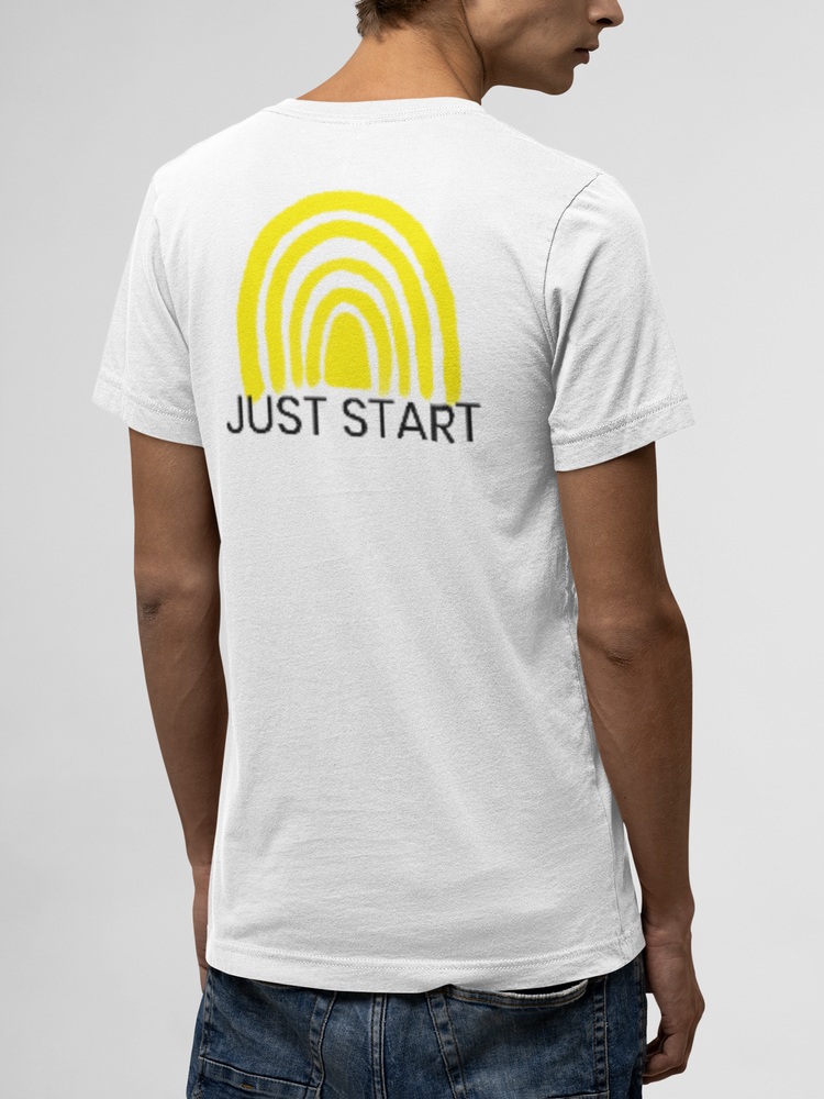 Just start - I