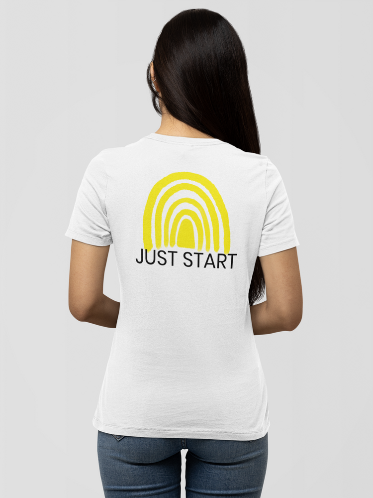 Just start - I