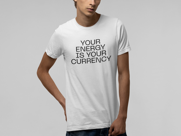 Ihre Energie ist Ihre Währung - II