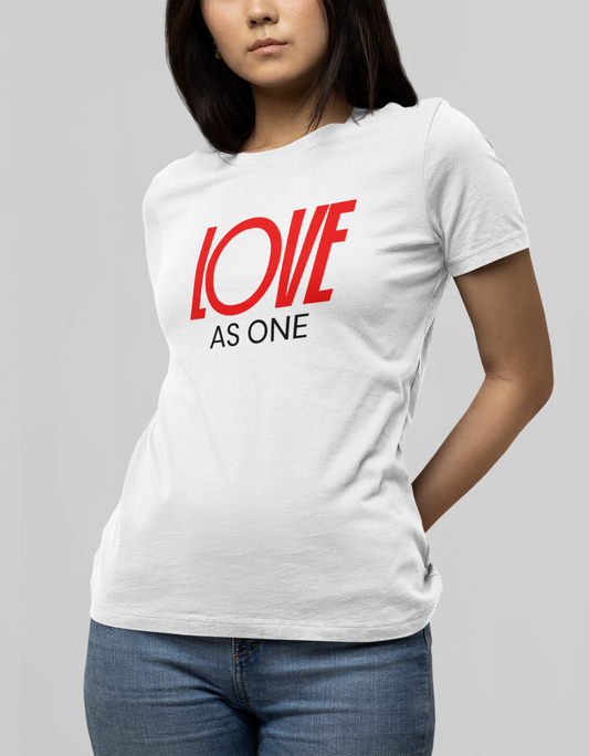 As one: Love