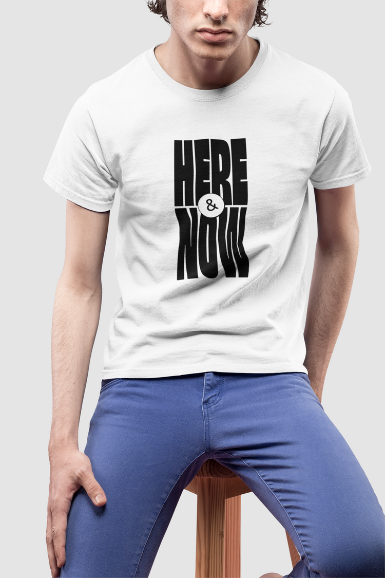 Here & now - III
