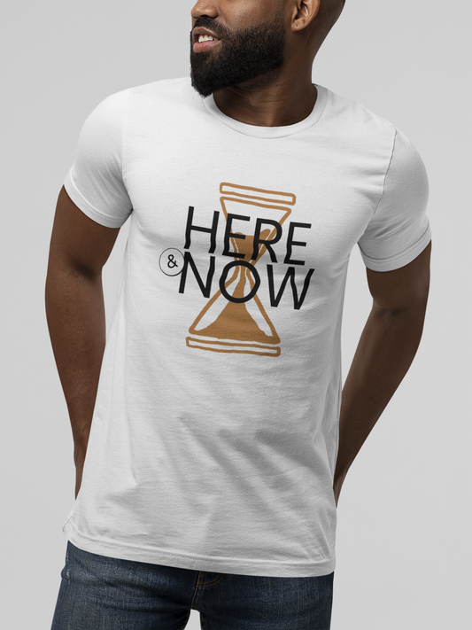 Here & now: Sand clock