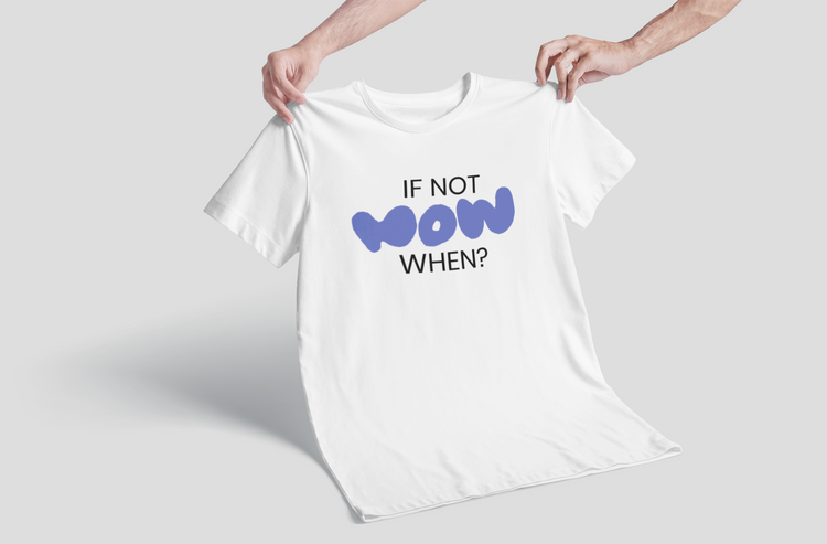 If not now, when? - I : Purple