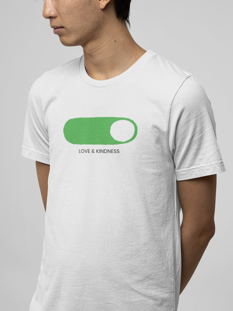 Mode ON: Love & kindness