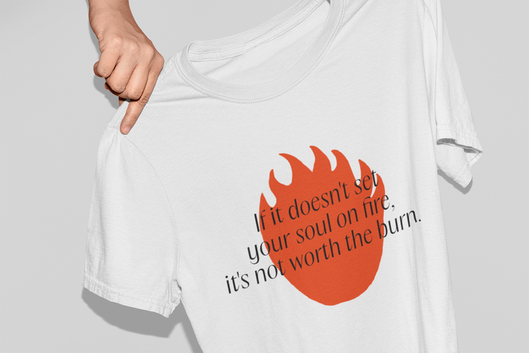 Soul on fire - I