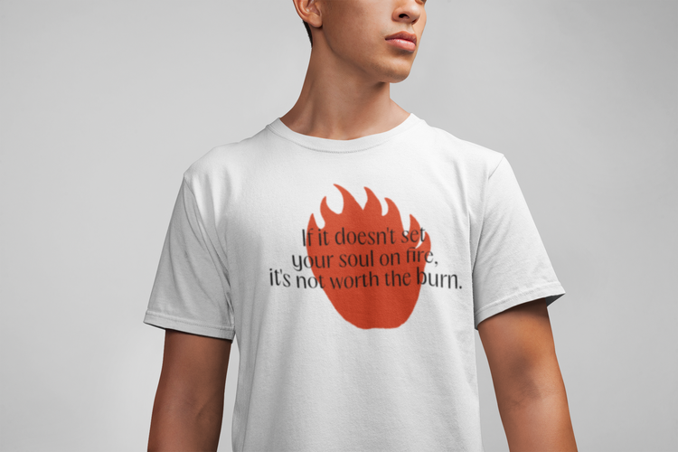 Soul on fire - I
