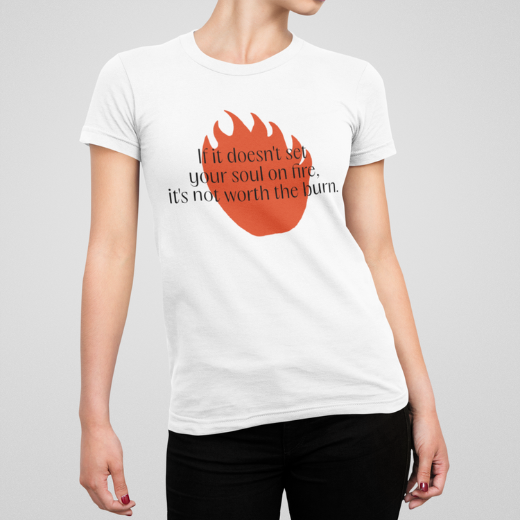 Soul on fire - I