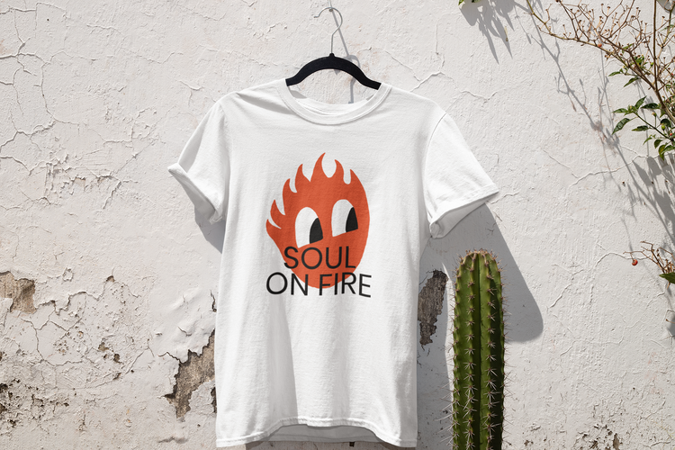 Soul on fire - III