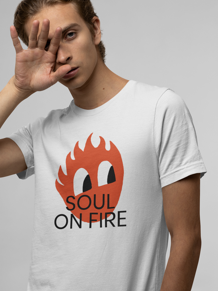Soul on fire - III
