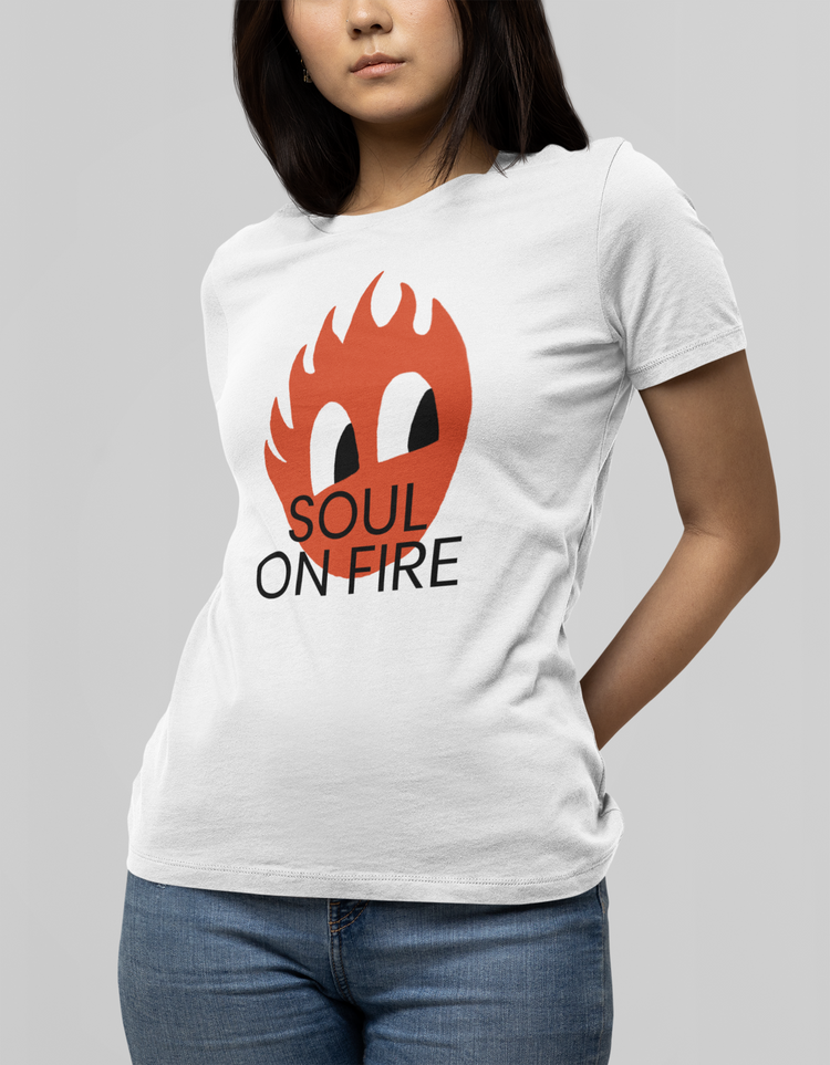 Soul on fire - III