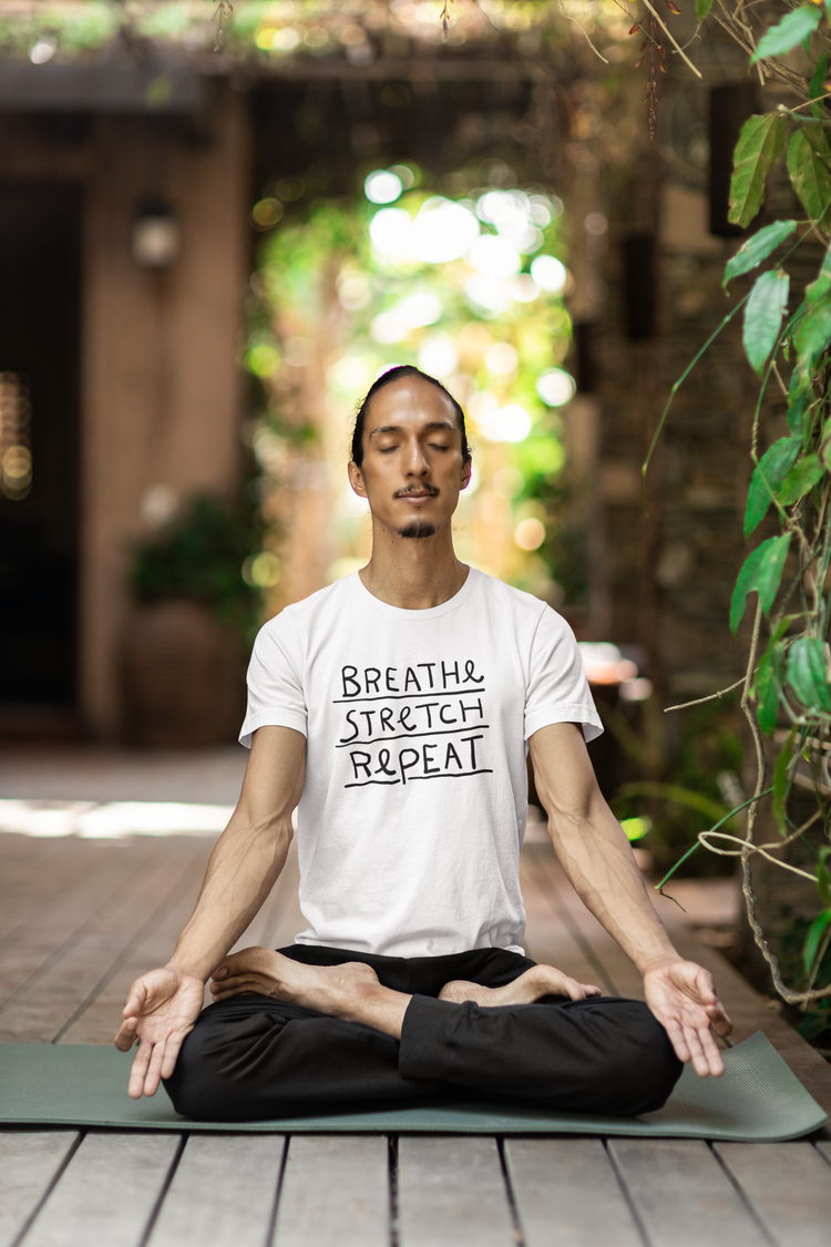 Breathe. Stretch. Repeat.