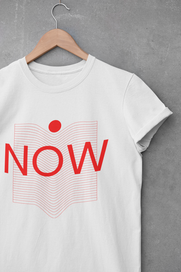 Now - I : Red