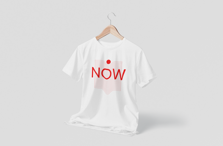 Now - I : Red