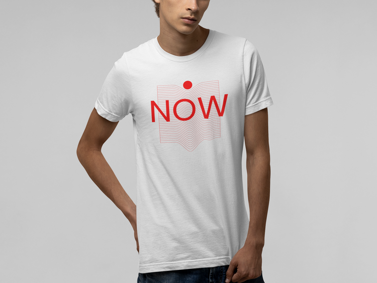Now - I : Red