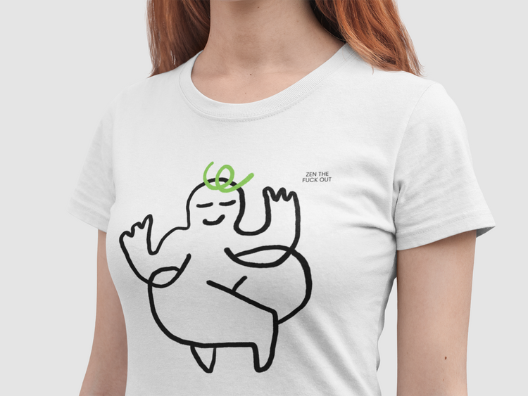 Zen the fuck out - I