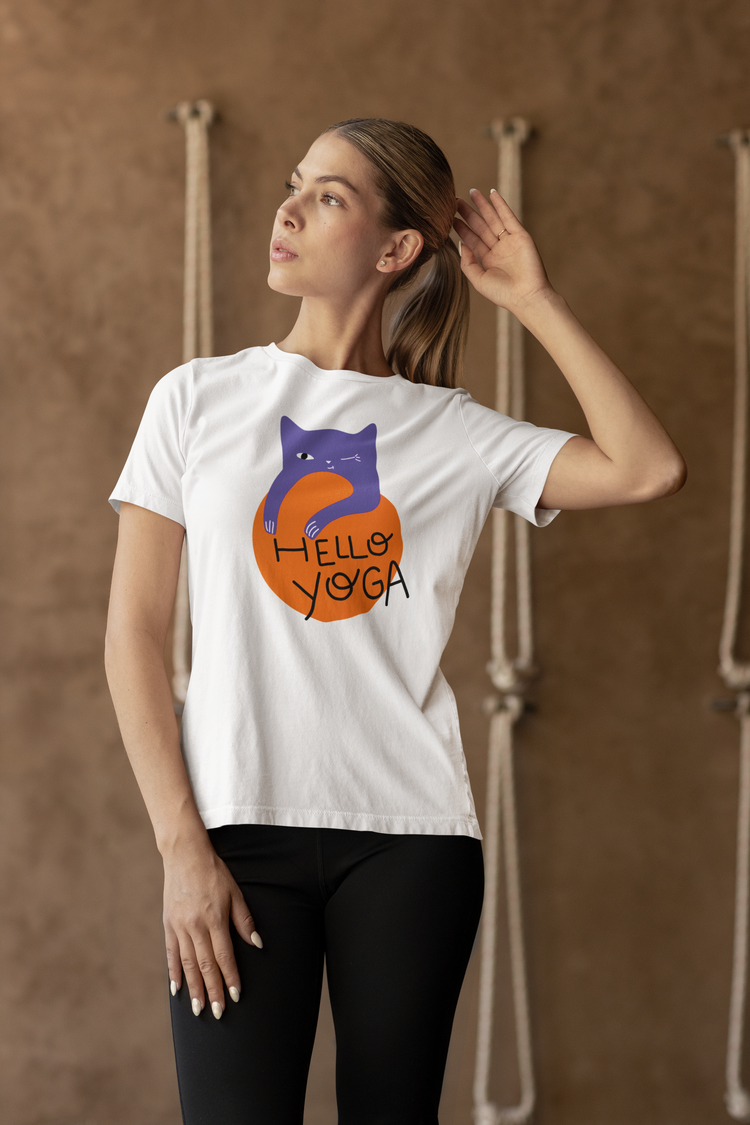 Hello Yoga - I
