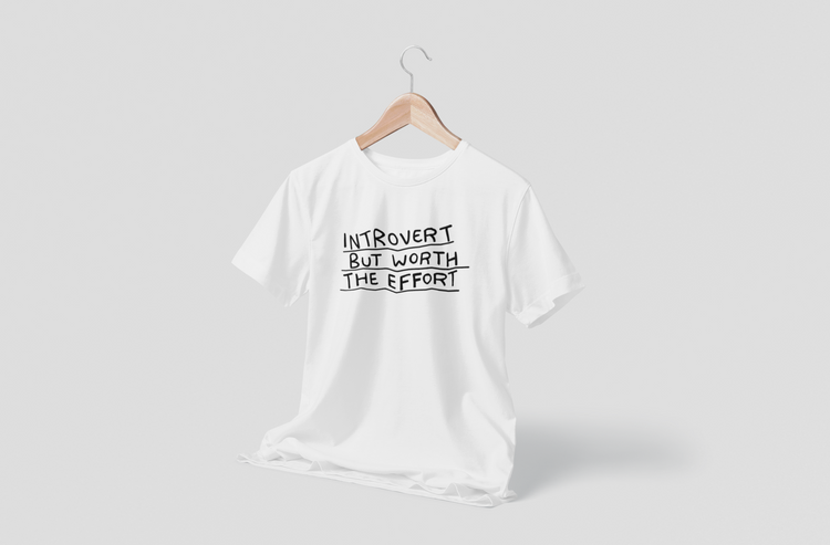 Introvert but worth the effort - I