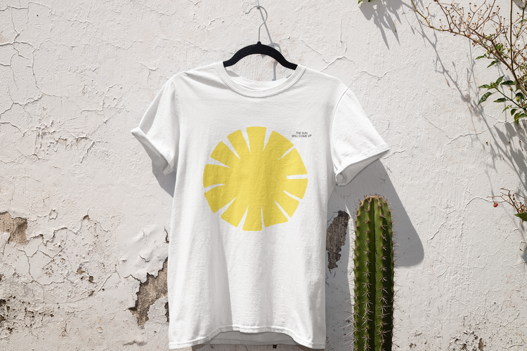 The sun will come up - II