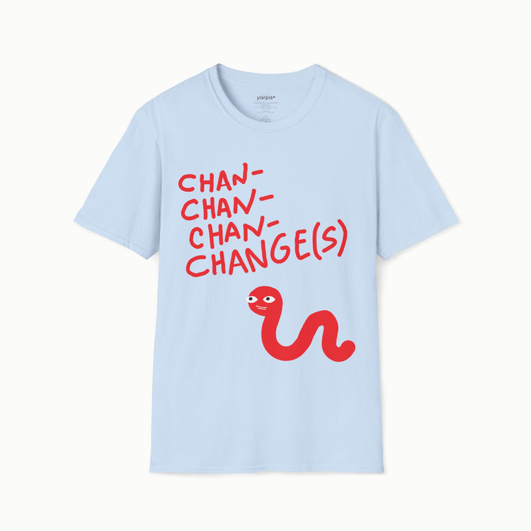 Chan-chan-chan-changes - I