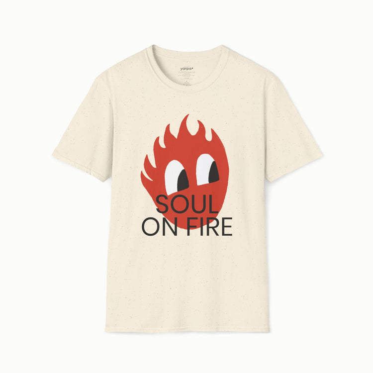Soul on fire - III