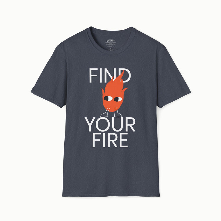 Find your fire - II