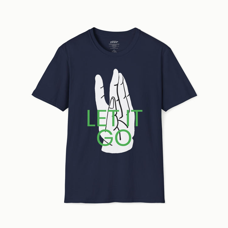 Let it go - I