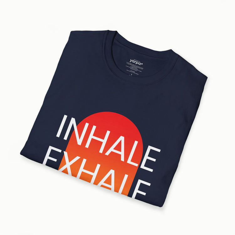 Inhale. Exhale. Repeat. - III