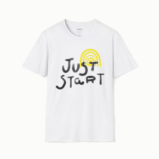 Just Start - III