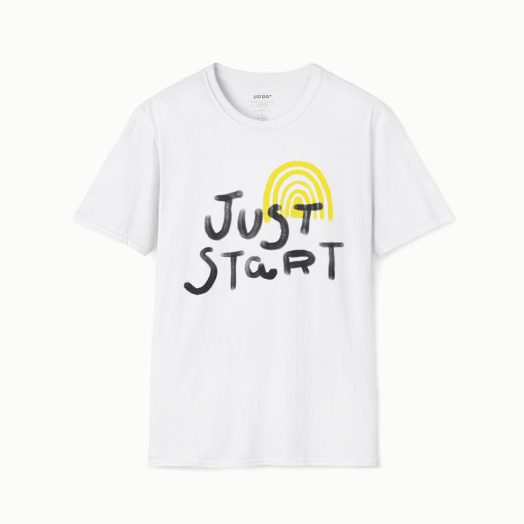 Just Start - III