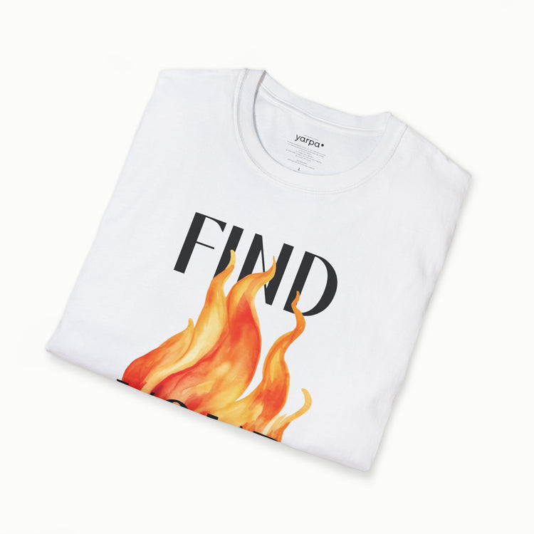 Find your fire - I