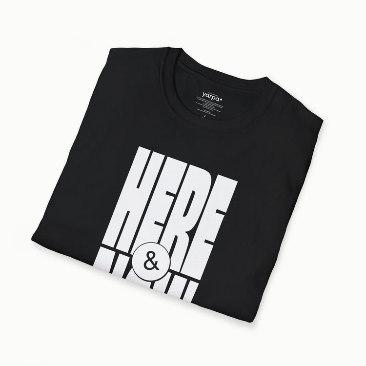 Here & now - III