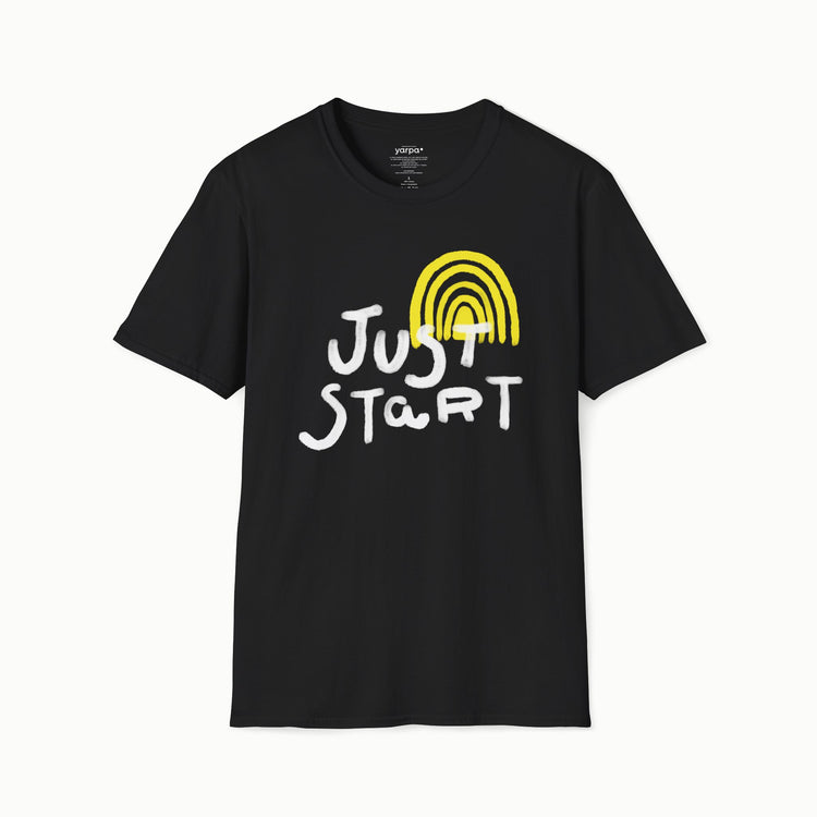 Just Start - III