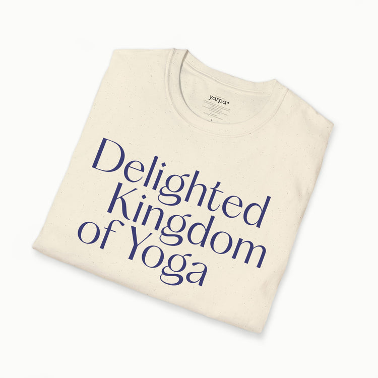 Delighted Kingdom of Yoga