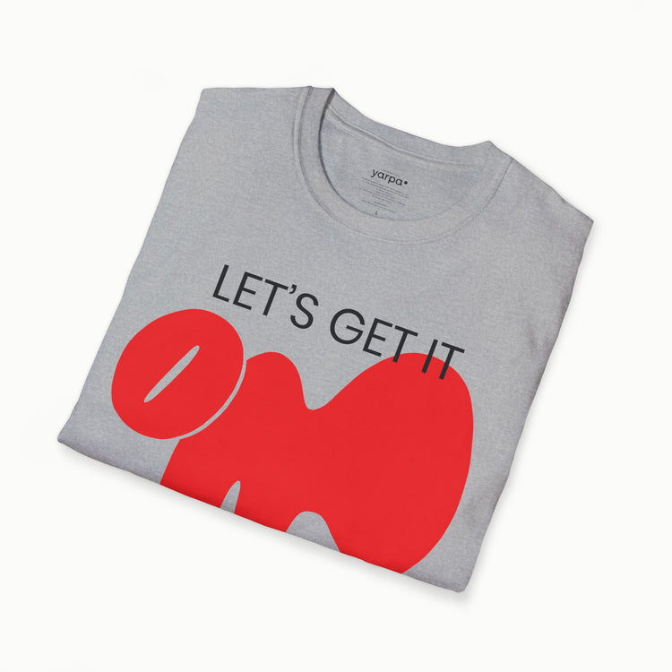 Let's get it OM - II