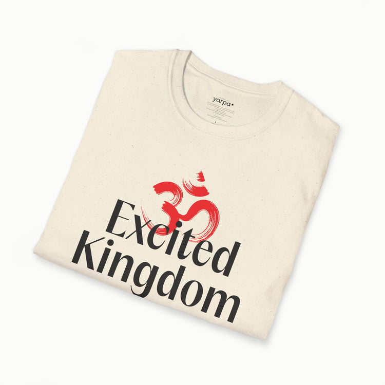 Excited Kingdom of Yoga