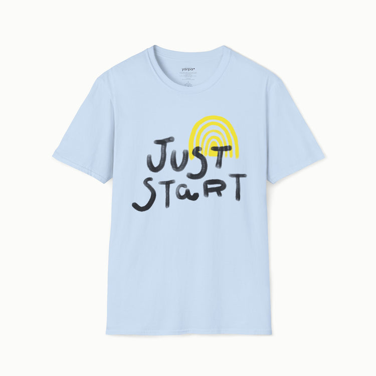 Just Start - III
