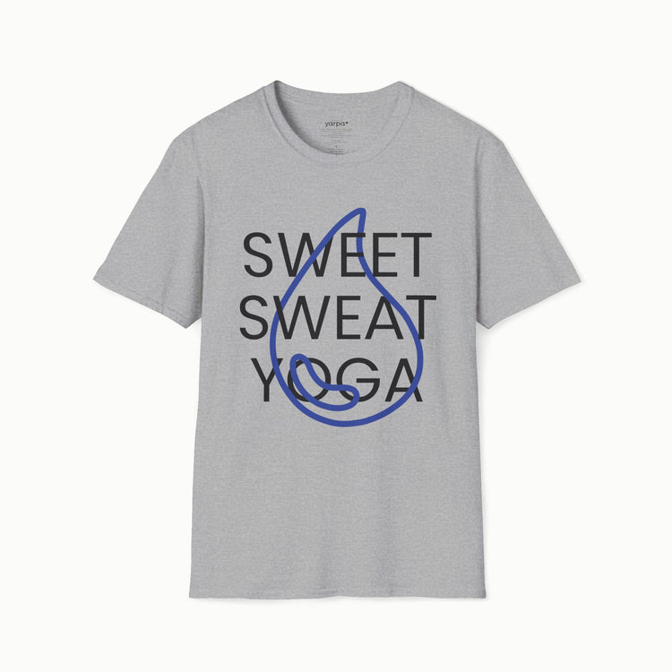 Süßer Schweiß Yoga - II