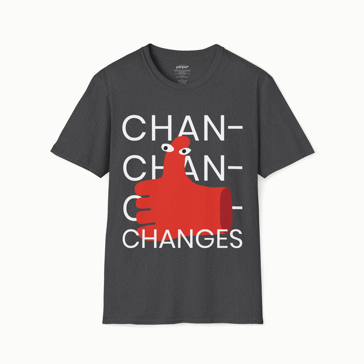 Chan-chan-chan-changes - III