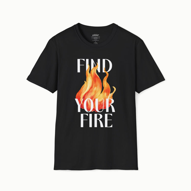 Find your fire - I
