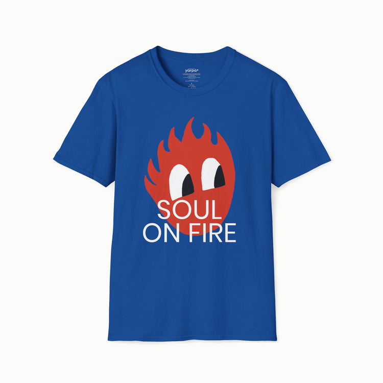 Soul on fire - III