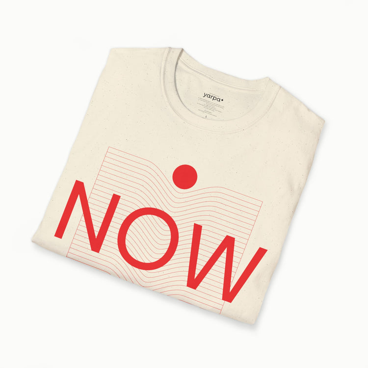 Now - I : Red