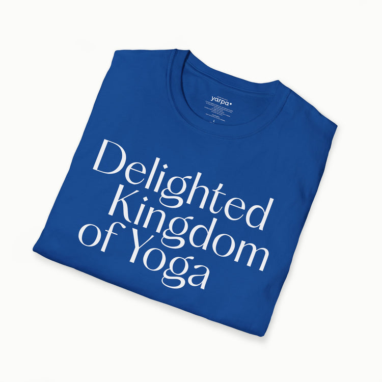 Delighted Kingdom of Yoga