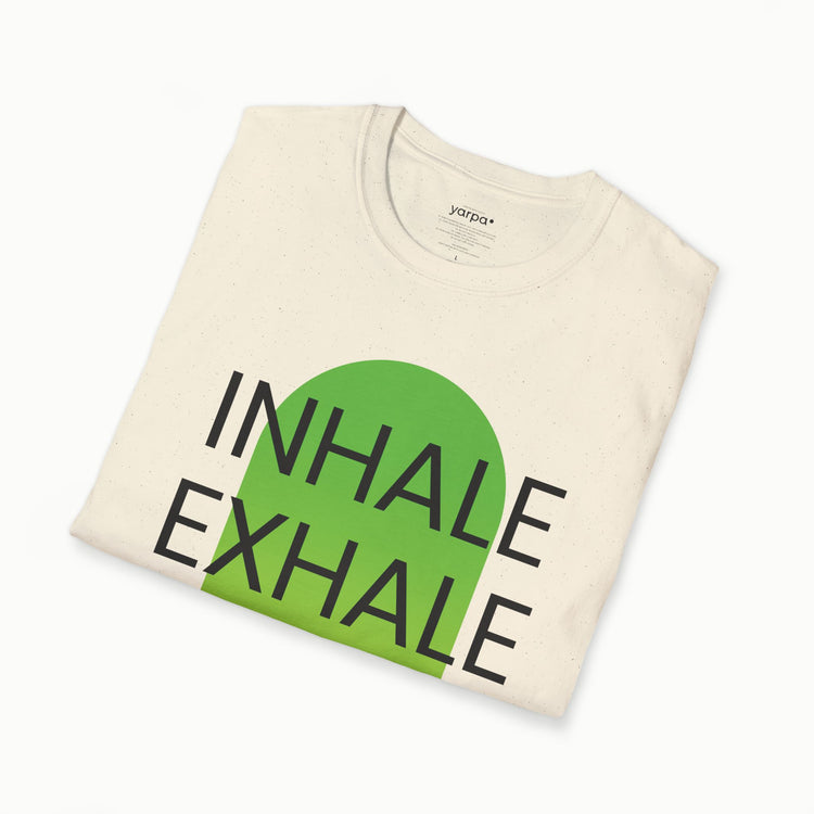 Inhale. Exhale. Repeat. - II