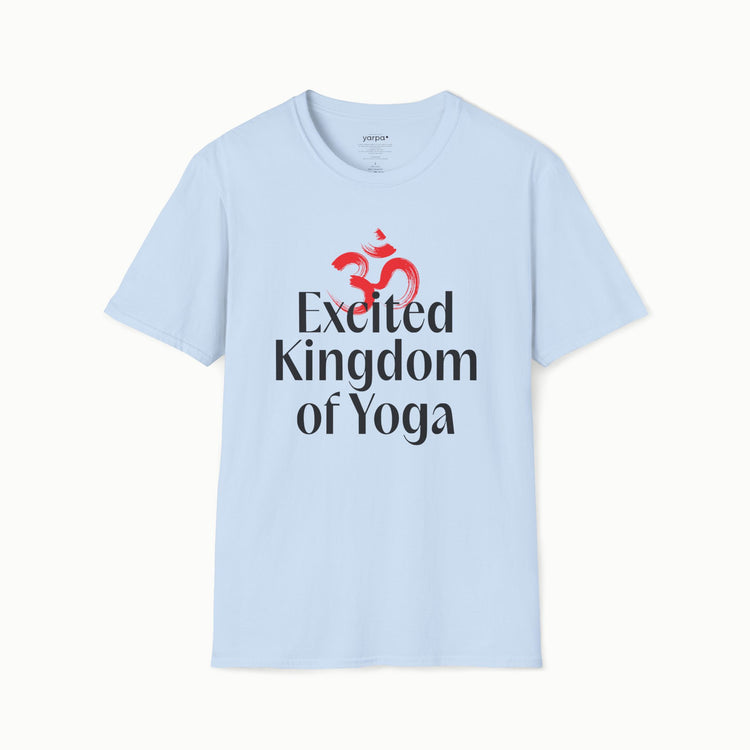 Excited Kingdom of Yoga