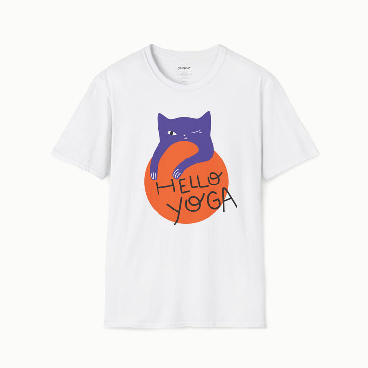 Hello Yoga - I