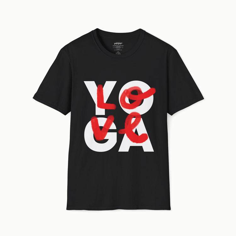 Yoga-Liebe