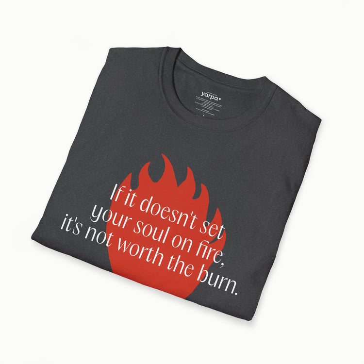 Soul on fire - I